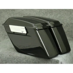 TKY Quick Release Hard Saddlebags For Harley-Davidson Softail Heritage Classic (2007-2017)