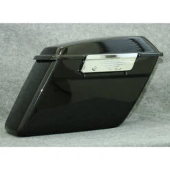 TKY Quick Release Hard Saddlebags For Harley-Davidson Softail Heritage Classic (2007-2017) -Scootik Bike Shop tky quick release saddlebags softail heritage image4