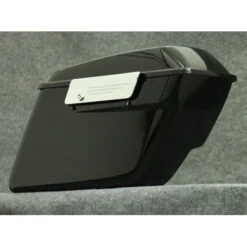 TKY Quick Release Hard Saddlebags For Harley-Davidson Softail Heritage Classic (2007-2017) -Scootik Bike Shop tky quick release saddlebags softail heritage image5
