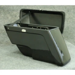 TKY Quick Release Hard Saddlebags For Harley-Davidson Softail Heritage Classic (2007-2017) -Scootik Bike Shop tky quick release saddlebags softail heritage image6