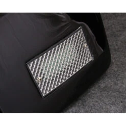 TKY HD Style Quick Release Hard Saddlebags, 23 Liter For Harley-Davidson Sportster -Scootik Bike Shop tky quick release saddlebags sportster image5