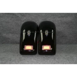 TKY HD Style Quick Release Hard Saddlebags, 23 Liter For Harley-Davidson Sportster -Scootik Bike Shop tky quick release saddlebags sportster image6