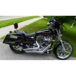 TKY HD Style Quick Release Hard Saddlebags, 23 Liter For Harley-Davidson Sportster -Scootik Bike Shop tky quick release saddlebags sportster image8