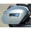 TKY Quick Release Hard Saddlebags For Honda VTX 1300C / 1800C