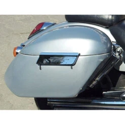 TKY Quick Release Hard Saddlebags For Honda VTX 1300C / 1800C
