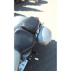 TKY Quick Release Hard Saddlebags For Honda VTX 1300C / 1800C -Scootik Bike Shop tky quick release saddlebags vtx 1300 1800 c image9