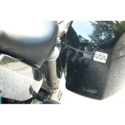 TKY Quick Release Hard Saddlebags For Honda VTX 1300/ 1800 R/S/T/N -Scootik Bike Shop tky quick release saddlebags vtx 1300 1800 r s t n image10