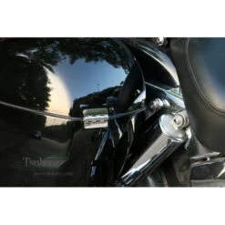 TKY Quick Release Hard Saddlebags For Honda VTX 1300/ 1800 R/S/T/N -Scootik Bike Shop tky quick release saddlebags vtx 1300 1800 r s t n image7