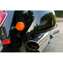 TKY Quick Release Hard Saddlebags For Honda VTX 1300/ 1800 R/S/T/N -Scootik Bike Shop tky quick release saddlebags vtx 1300 1800 r s t n image9