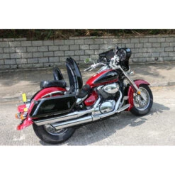 TKY Quick Release Bike Specific Short Strong Hardbags, 21 Liter Each -Scootik Bike Shop tky short strong hardbags bike specific image12 1