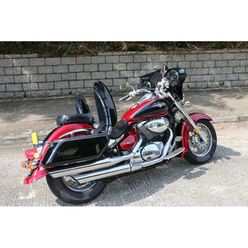 TKY Short Strong Hardbags Universal Kit, 21 Liter Each 14 TKY Short Strong Hardbags Universal Kit, 21 Liter Each - Image 12