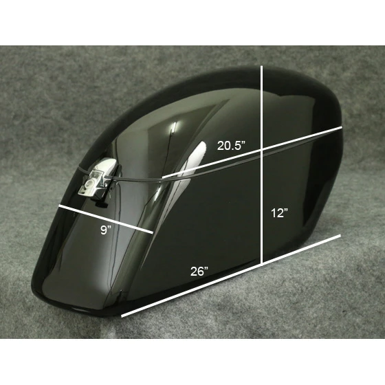 TKY Short Strong Hardbags Universal Kit, 21 Liter Each 15 TKY Short Strong Hardbags Universal Kit, 21 Liter Each - Image 13