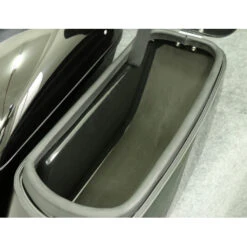 TKY Short Strong Hardbags Universal Kit, 21 Liter Each 21 TKY Short Strong Hardbags Universal Kit, 21 Liter Each -Scootik Bike Shop tky short strong hardbags bike specific image6