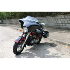 TKY Quick Release Bike Specific Short Strong Hardbags, 21 Liter Each -Scootik Bike Shop tky short strong hardbags bike specific image9 1