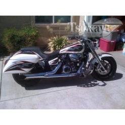 TKY Quick Release Bike Specific Strong Hardbags, 26 Liter Each 33 TKY Quick Release Bike Specific Strong Hardbags, 26 Liter Each -Scootik Bike Shop tky strong hardbags bike specific image14