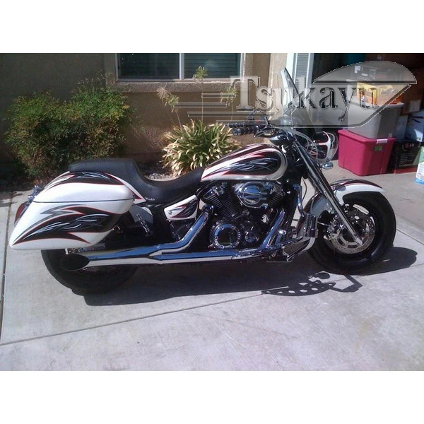 TKY Quick Release Bike Specific Strong Hardbags, 26 Liter Each 16 TKY Quick Release Bike Specific Strong Hardbags, 26 Liter Each - Image 14