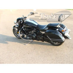 TKY Quick Release Bike Specific Strong Hardbags, 26 Liter Each 35 TKY Quick Release Bike Specific Strong Hardbags, 26 Liter Each -Scootik Bike Shop tky strong hardbags bike specific image16