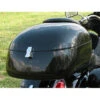 TKY Touring Trunk Kit For Cruisers & Touring Bikes 1 TKY Touring Trunk Kit For Cruisers & Touring Bikes -Scootik Bike Shop tky touring trunk kit