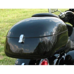 TKY Touring Trunk Kit For Cruisers & Touring Bikes