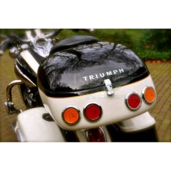 TKY Touring Trunk Kit For Cruisers & Touring Bikes -Scootik Bike Shop tky touring trunk kit image13