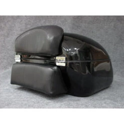 TKY Touring Trunk Kit For Cruisers & Touring Bikes -Scootik Bike Shop tky touring trunk kit image4