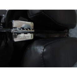 TKY Touring Trunk Kit For Cruisers & Touring Bikes -Scootik Bike Shop tky touring trunk kit image5