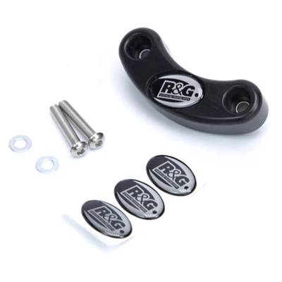 R&G ECS0064BK Engine Case Slider For Triumph Street Triple / R And 675 Daytona 4 R&G ECS0064BK Engine Case Slider For Triumph Street Triple / R And 675 Daytona - Image 2