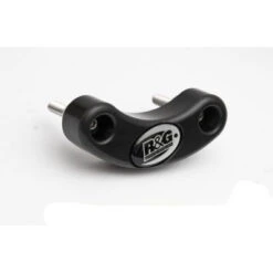R&G ECS0064BK Engine Case Slider For Triumph Street Triple / R And 675 Daytona