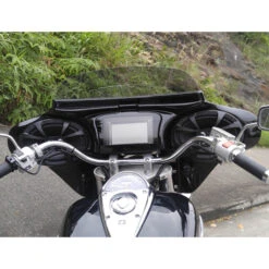 TKY Boox One GPS Fairing With Full Stereo And 6" X 9" Waterproof Speakers