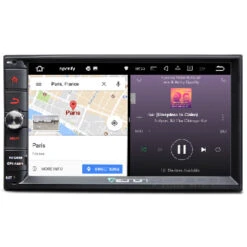 TKY Boox One GPS Fairing With Full Stereo And 6" X 9" Waterproof Speakers -Scootik Bike Shop tsukayu boox one gps fairing 6 9 speakers gps5