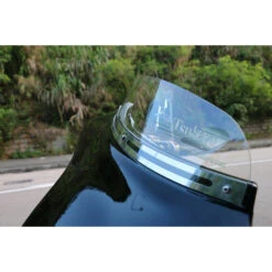 TKY Boox One GPS Fairing With Full Stereo And 6" X 9" Waterproof Speakers -Scootik Bike Shop tsukayu boox one gps fairing 6 9 speakers image5