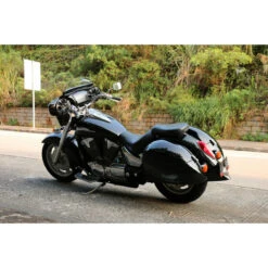 TKY Boox One GPS Fairing With Full Stereo And 6" X 9" Waterproof Speakers -Scootik Bike Shop tsukayu boox one gps fairing 6 9 speakers image8