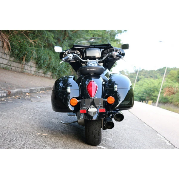 TKY Boox One Storage Fairing With Amp, Bluetooth Remote And 6" X 9" Speakers 5 TKY Boox One Storage Fairing With Amp, Bluetooth Remote And 6" X 9" Speakers - Image 3