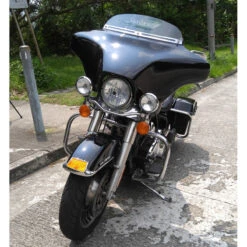 TKY Boox One Storage Fairing With Amp, Bluetooth Remote And 6" X 9" Speakers 15 TKY Boox One Storage Fairing With Amp, Bluetooth Remote And 6" X 9" Speakers -Scootik Bike Shop tsukayu boox one storage fairing 6 9 speakers image5