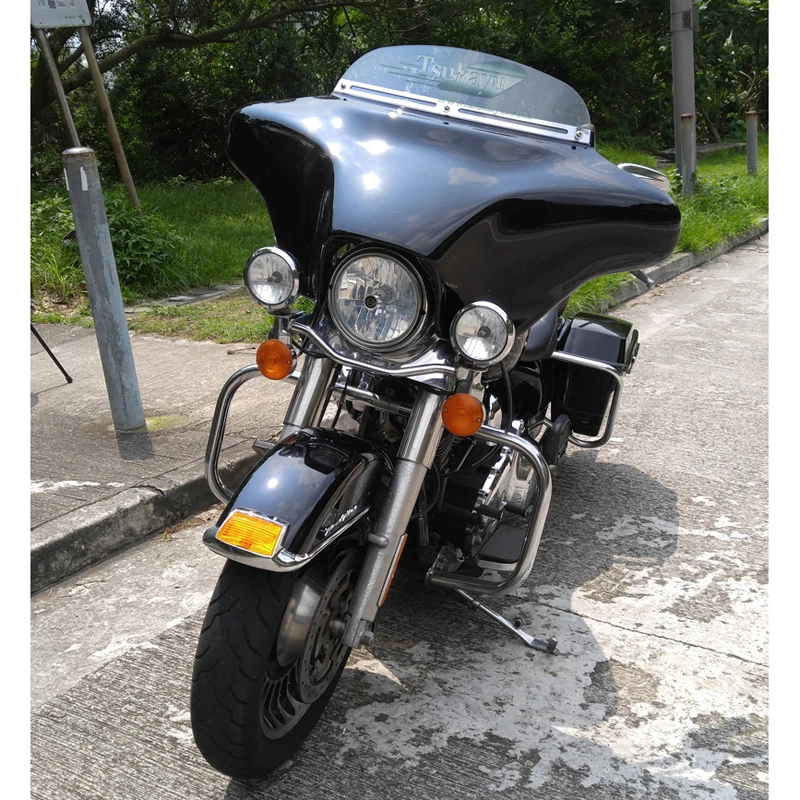 TKY Boox One Storage Fairing With Amp, Bluetooth Remote And 6" X 9" Speakers 7 TKY Boox One Storage Fairing With Amp, Bluetooth Remote And 6" X 9" Speakers - Image 5