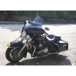 TKY Double Boox Batwing Fairing With Bluetooth Remote, 6" X 9" Waterproof Speakers 18 TKY Double Boox Batwing Fairing With Bluetooth Remote, 6" X 9" Waterproof Speakers -Scootik Bike Shop tsukayu double boox batwing fairing remote control image4