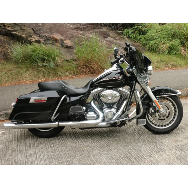 TKY Double Boox Batwing Fairing With Bluetooth Remote, 6" X 9" Waterproof Speakers 9 TKY Double Boox Batwing Fairing With Bluetooth Remote, 6" X 9" Waterproof Speakers - Image 7