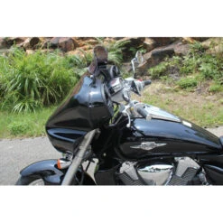 TKY M109R & M90 Batwing Fairing With 6" X 9" Waterproof Speakers And Stereo 19 TKY M109R & M90 Batwing Fairing With 6" X 9" Waterproof Speakers And Stereo -Scootik Bike Shop tsukayu m109r batwing fairing speakers stereo image4