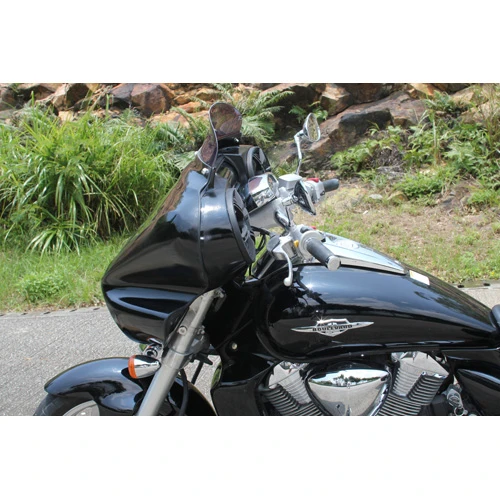 TKY M109R & M90 Batwing Fairing With 6" X 9" Waterproof Speakers And Stereo 6 TKY M109R & M90 Batwing Fairing With 6" X 9" Waterproof Speakers And Stereo - Image 4