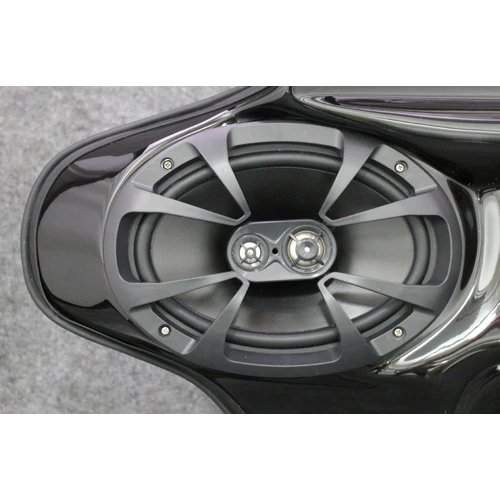 TKY M109R & M90 Batwing Fairing With 6" X 9" Waterproof Speakers And Stereo 13 TKY M109R & M90 Batwing Fairing With 6" X 9" Waterproof Speakers And Stereo - Image 11