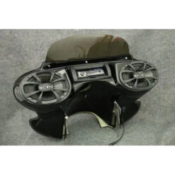 TKY M109R Batwing Fairing With Stereo Ready -Scootik Bike Shop tsukayu m109r batwing fairing stereo ready image2