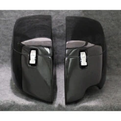 TKY Quick Detachable Hard Saddlebags For Suzuki Boulevard M109R -Scootik Bike Shop tsukayu quick detachable hard saddlebags m109r image3