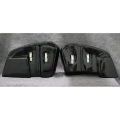 TKY Quick Detachable Hard Saddlebags For Suzuki Boulevard M109R -Scootik Bike Shop tsukayu quick detachable hard saddlebags m109r image5