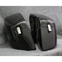 TKY Quick Detachable Hard Saddlebags For Suzuki Boulevard M109R -Scootik Bike Shop tsukayu quick detachable hard saddlebags m109r image7