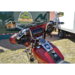 TKY Small Headlight Batwing Fairing With Full Stereo 6" X 9" Waterproof Speakers 25 TKY Small Headlight Batwing Fairing With Full Stereo 6" X 9" Waterproof Speakers -Scootik Bike Shop tsukayu small batwing fairing 6 9 speaker image1