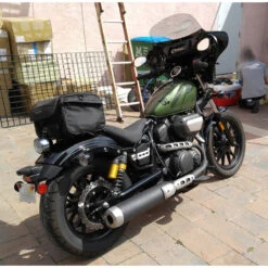 TKY Small Headlight Batwing Fairing With Full Stereo 6" X 9" Waterproof Speakers 31 TKY Small Headlight Batwing Fairing With Full Stereo 6" X 9" Waterproof Speakers -Scootik Bike Shop tsukayu small batwing fairing 6 9 speaker image10