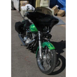 TKY Small Headlight Batwing Fairing With Full Stereo 6" X 9" Waterproof Speakers 28 TKY Small Headlight Batwing Fairing With Full Stereo 6" X 9" Waterproof Speakers -Scootik Bike Shop tsukayu small batwing fairing 6 9 speaker image4