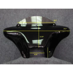 TKY Small Headlight Batwing Fairing With Full Stereo 6" X 9" Waterproof Speakers 24 TKY Small Headlight Batwing Fairing With Full Stereo 6" X 9" Waterproof Speakers -Scootik Bike Shop tsukayu small batwing fairing 6 9 speakers image6