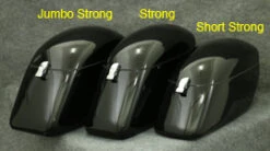 TKY Strong Hardbags Universal Kit, 26 Liter Each -Scootik Bike Shop tsukayu strong hardbags universal kit 3 sizes