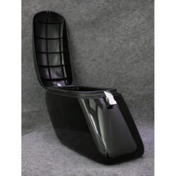 TKY Quick Release Bike Specific Strong Hardbags, 26 Liter Each 27 TKY Quick Release Bike Specific Strong Hardbags, 26 Liter Each -Scootik Bike Shop tsukayu strong hardbags universal kit image8